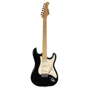 Prodipe Prodipe Guitars ST80MA BK električna kitara