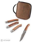 GSI Outdoors Rakau Steak Knives set nožev