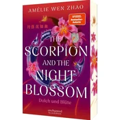 The Scorpion and the Night Blossom - Dolch und Blüte (The Three Realms 1)