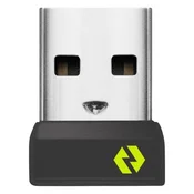 Logitech USB-C prijemnik, 2.4GHZ