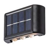 RABALUX Solarna rasveta kangton crna