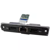 ASUS NUC dodatna oprema, LAN & USB dodatek za montažo, EAN: 4711387526934 - 90AR0000-P00010-A