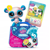 Littlest Pet Shop presenečenje: figurica z dodatki, 5. serija