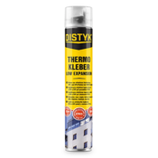 Pištolska poliuretanska pena Thermo Kleber Low Expansion 750ml