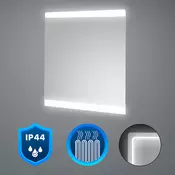 Liv 60 ogledalo z led osvetlitvijo 60x80 cm