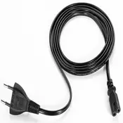 Motorola 50-16000-255R napajalni kabel Črna