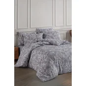 Aberto Design Komplet posteljina Marcel, 195x220 cm, 200x240 cm, Siva