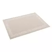 KETTLER FRAME zunanja preproga 200x290 cm – bež/siva