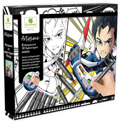 Artissimo – Manga – Superjunaki