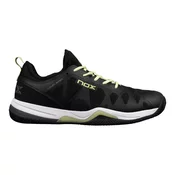 Moški škornji za padel NOX   Nerbo Black/Soft Lime  EUR 45