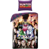 Djecji set posteljine Halantex - Hunter x Hunter