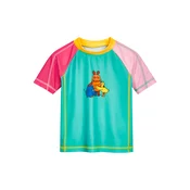 PLAYSHOES UV-zaščita Die Maus Freunde rumena/neonsko zelena/oranžna/roza