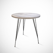 HANAH HOME Pomoćni stočić Sandalf Sea Oak
