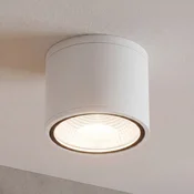 ORION LED stropni reflektor Sputnik IP65 O 14,5 cm bijeli - kupaonica - Moderan - bijela - Metal