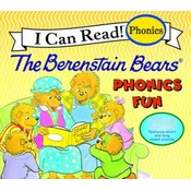 Berenstain Bears 12-Book Phonics Fun!