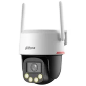 DAHUA IP kamera P8F-PV/ PTZ/ Wi-Fi/ 8Mpix/ 3,6 mm objektiv/ H.265/ zaščita IP66/ IR do 30 m/ ONVIF/ aplikacija CZ