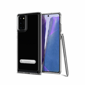 Ovitek Spigen Ultra Hybrid ”S” za Samsung Galaxy S21 Plus Transparent