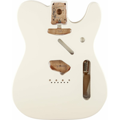 Fender Telecaster Body (Vintage Bridge) - Olympic White