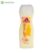 GEL TUS ADIDAS PURE GAME 400ML (12) NELT