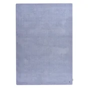 Tom Tailor PREPROGA Z VISOKIM FLOROM Cosy 190/290 cm taftano svetlo modra