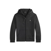 Polo Ralph Lauren Jopa na zadrgo temno siva