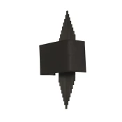 Opviq Zidna lampa E14 Socket, Crna