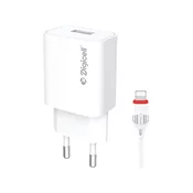 Digicell Spark Charger Set Micro 2.1A punjac