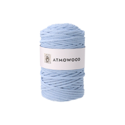 Atmowood preda 5 mm - svijetlo plava