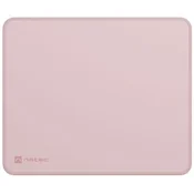 COLORS, Mouse Pad, 30 cm x 25 cm, Waterproof, Misty Rose
