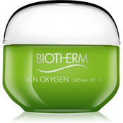 Biotherm Skin Oxygen Cream SPF 15 antioksidativna dnevna krema SPF 15 50 ml