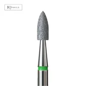 shumee Diamantni rezalniki za podiatrijo - zbiralnik plamena. Različne velikosti 7,0 mm