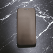Preklopni Etui za Apple iPhone 13 Teracell, Flip Cover , srebrna