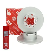 shumee Sprednji zavorni diski 24011601001-PCS-MS | 2 kosa