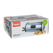Banquet Akcent kutija za kruh prozirna 36 cm