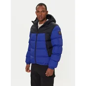 Napapijri Zimska jakna A-Molveno NP0A88V2 Modra Regular Fit
