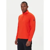 Rossignol Športna jopa RLOML15 Oranžna Regular Fit