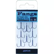 BKK Fangs 6062 1X #10 BT-621-SS