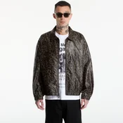 Jakna PLEASURES Leopard Waxed Jacket Leopard XXL