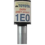 TOYOTA 1E0 TEMNO SIVA AVTOBALSKA LAKIRANJE PROTI PRASKAM ARASYSTEM 10 ML