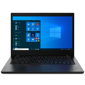 Prenosnik Lenovo ThinkPad L14 Gen 1 / AMD Ryzen™ 5 / RAM 8 GB / SSD Disk / 14,0” FHD