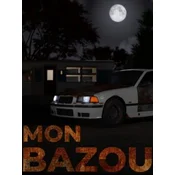 Mon Bazou Steam Key (PC) EUROPE
