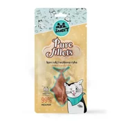 Mr.Bandit | Pure Fillets Piščanec in prekajena riba 30g
