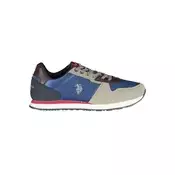 U.S. polo Assn. Patike za decake Nobik011Kcnh1_Blblugry02, Plave