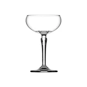 Pasabahce Hudson čaša na staljku / 22cl / coupe