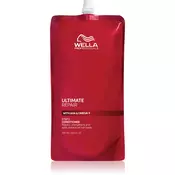Wella Professionals Ultimate Repair Conditioner vlažilni balzam za poškodovane in barvane lase náhradní náplň 500 ml