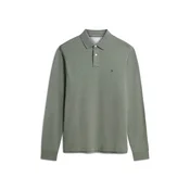 TOMMY HILFIGER Majica 1985 smaragd