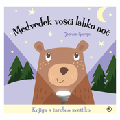 Mladinska Knjiga Medvedek vošči lahko noč