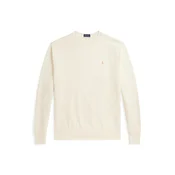 Polo Ralph Lauren Majica LOOP BACK kremna