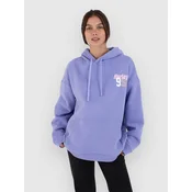 Hurley Zebra Hoodie lavendar