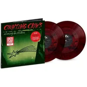 Counting Crows - Recovering The Satellites (RSD Essential) (Lava Red Coloured) (2 LP)